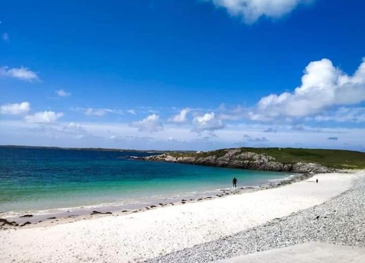 Cloonan House Clifden Exterior foto