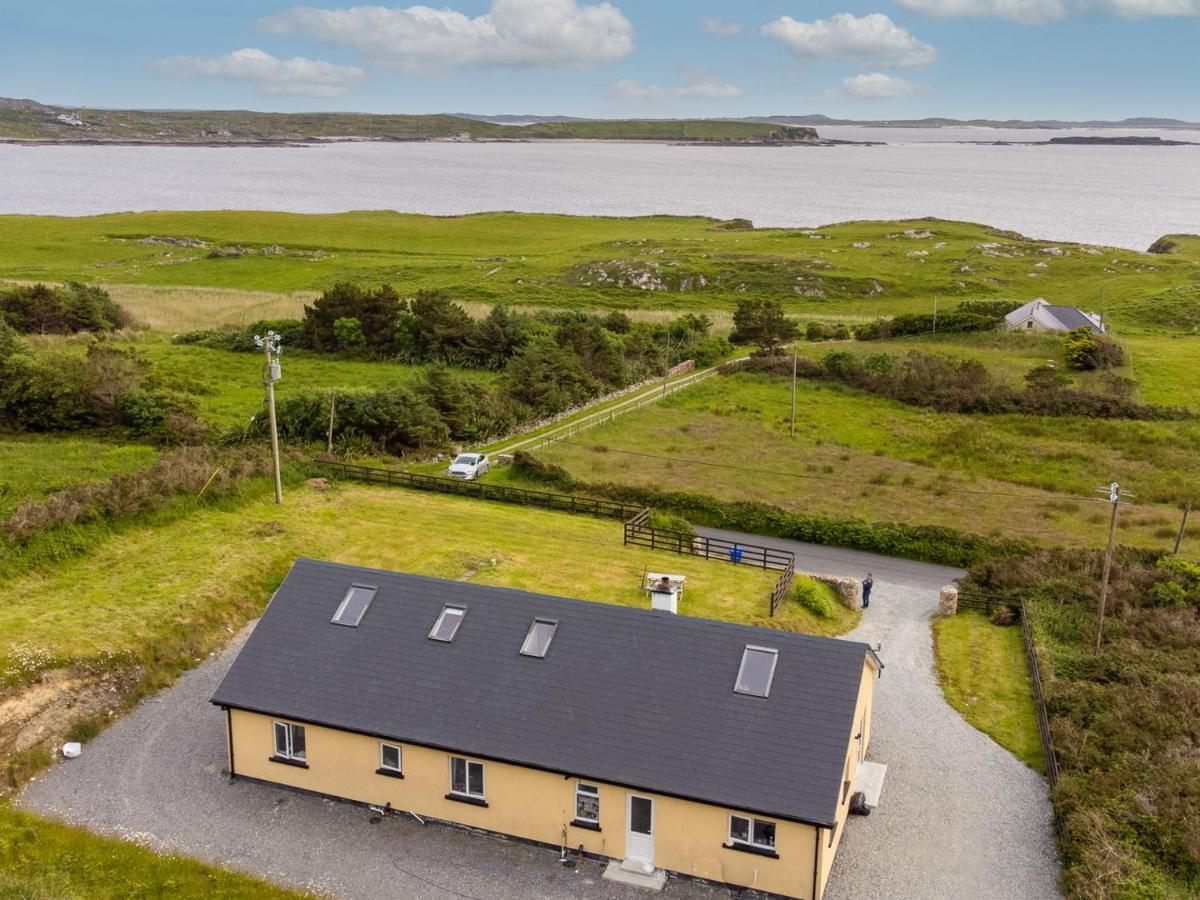 Cloonan House Clifden Exterior foto